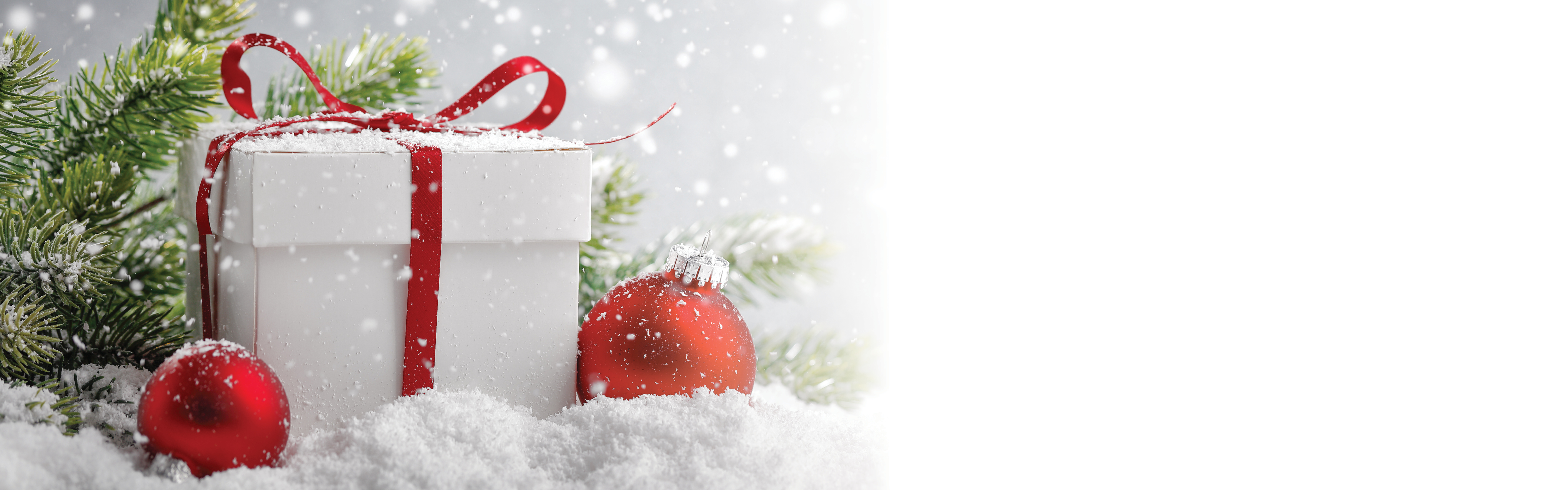 December Deferment Slide background